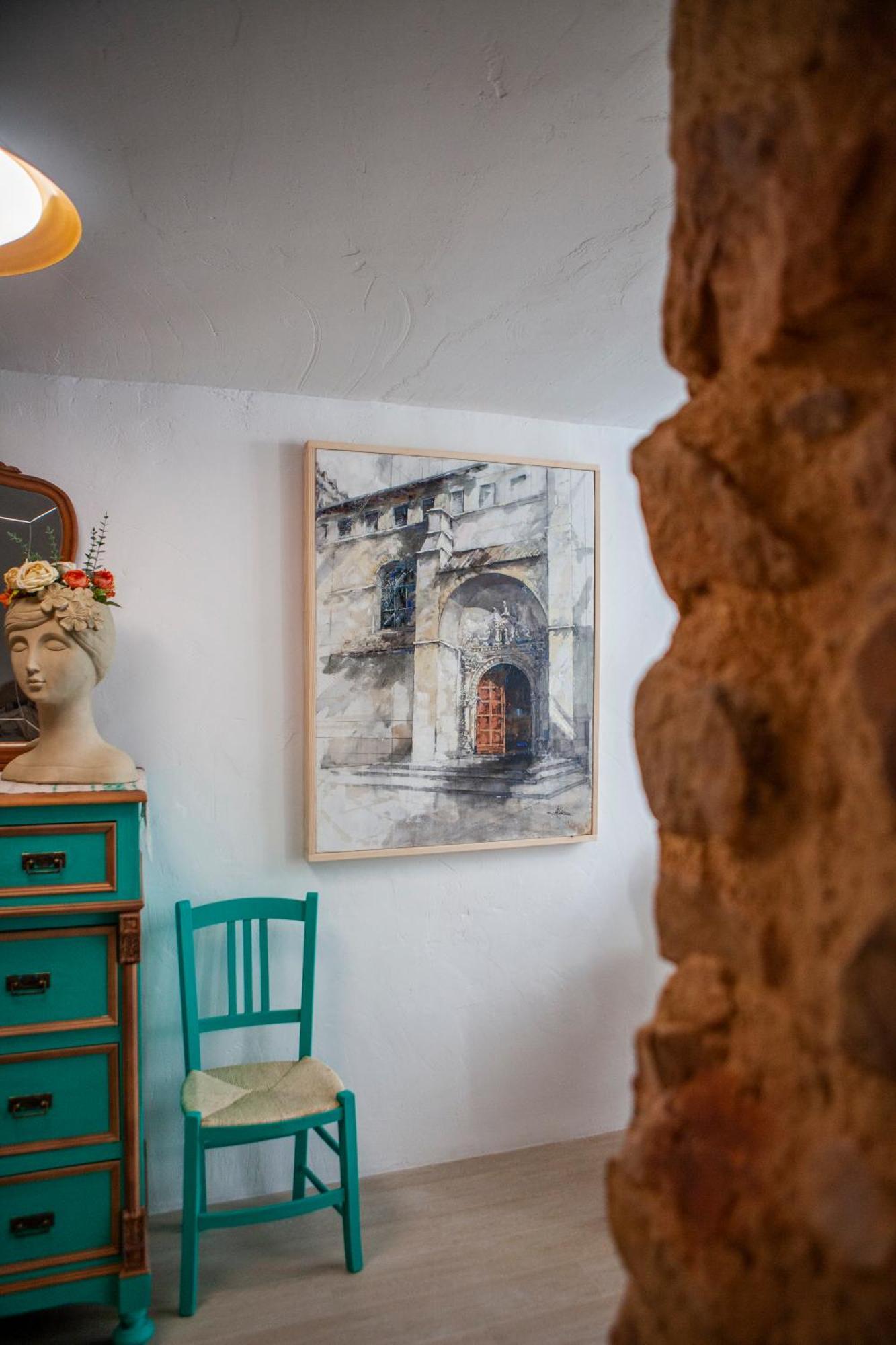 Moral de Calatrava La Ermita De Moral - Casas Boutiqueヴィラ エクステリア 写真