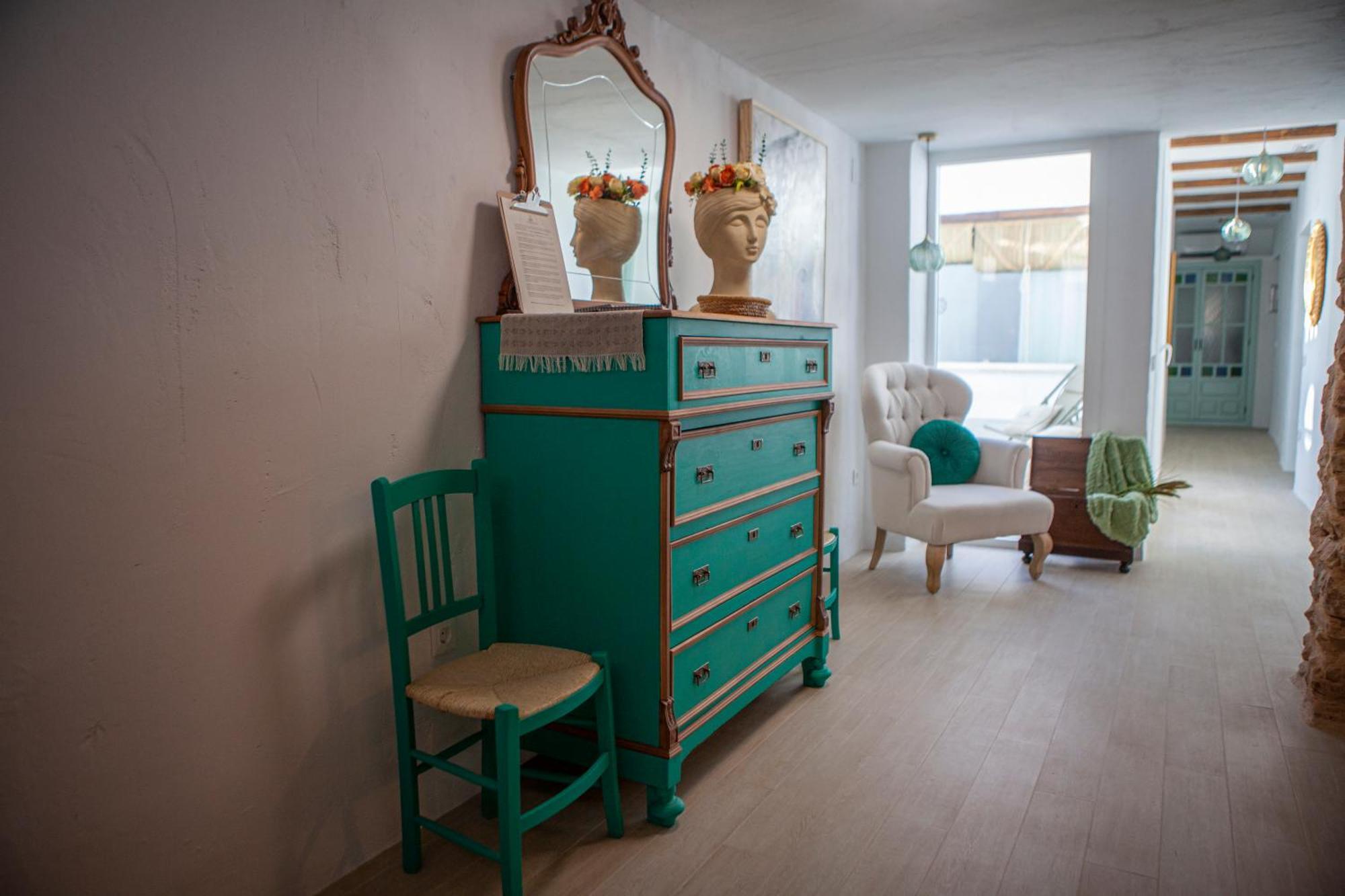Moral de Calatrava La Ermita De Moral - Casas Boutiqueヴィラ エクステリア 写真