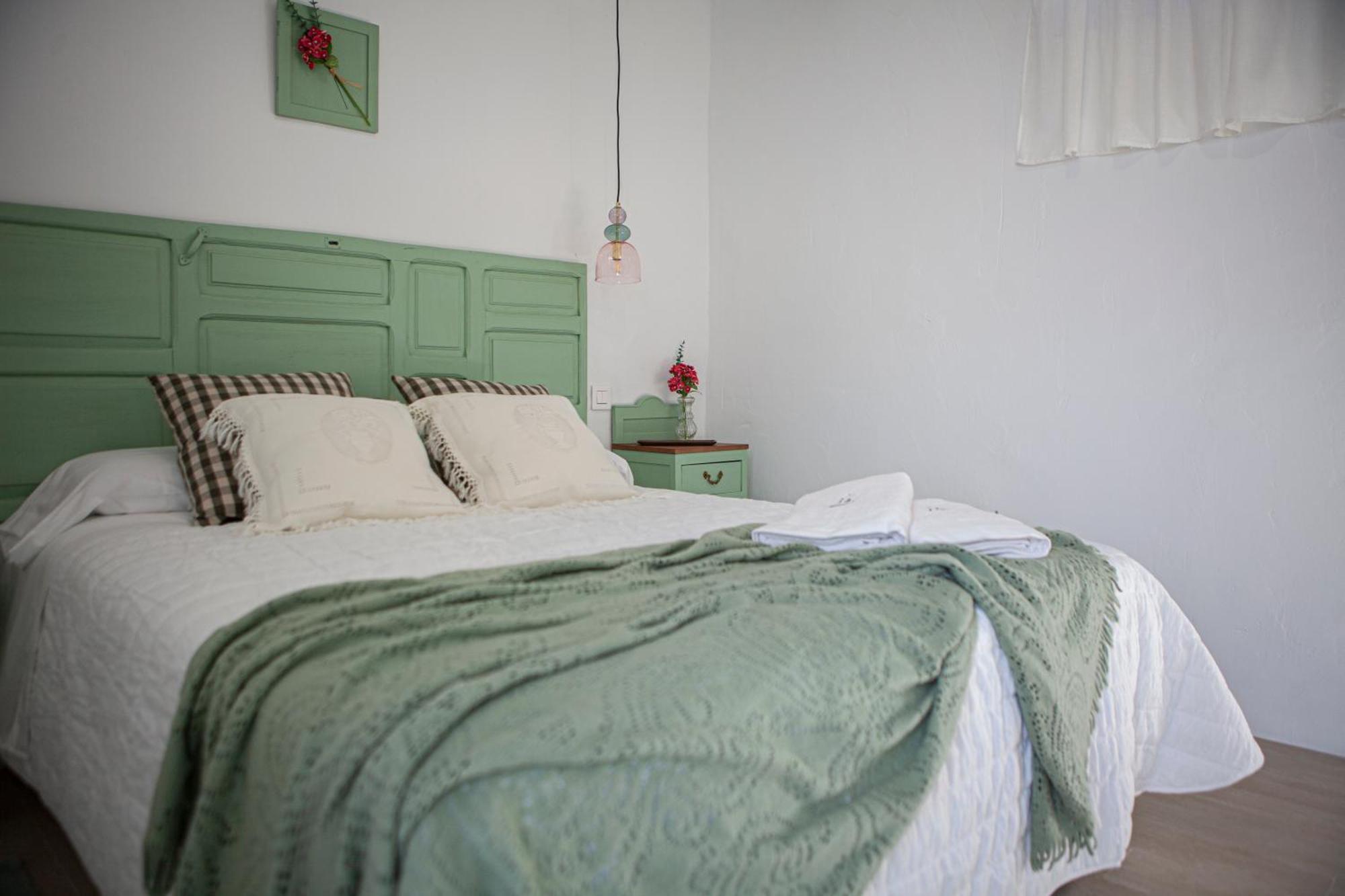 Moral de Calatrava La Ermita De Moral - Casas Boutiqueヴィラ エクステリア 写真
