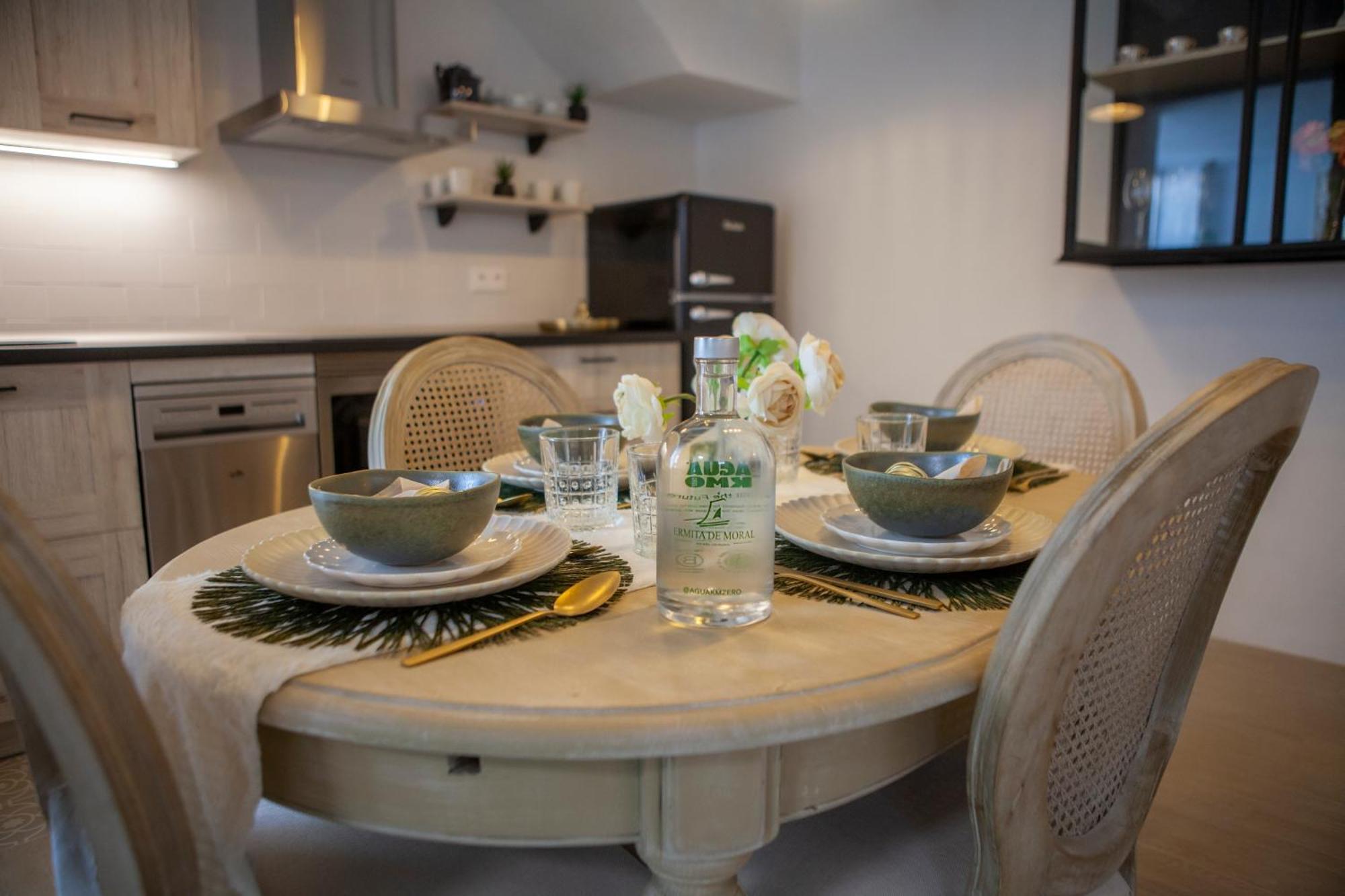 Moral de Calatrava La Ermita De Moral - Casas Boutiqueヴィラ エクステリア 写真