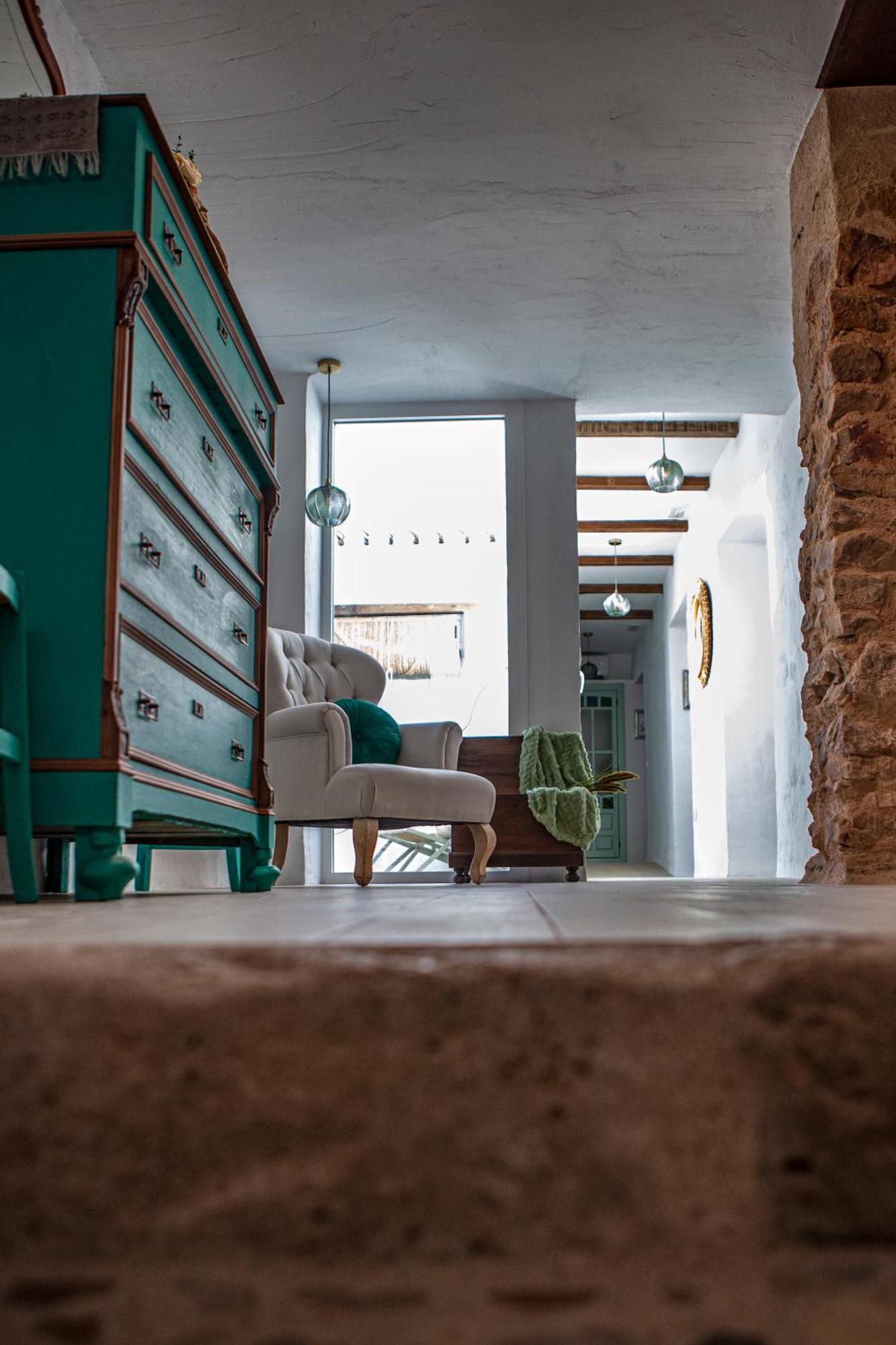 Moral de Calatrava La Ermita De Moral - Casas Boutiqueヴィラ エクステリア 写真