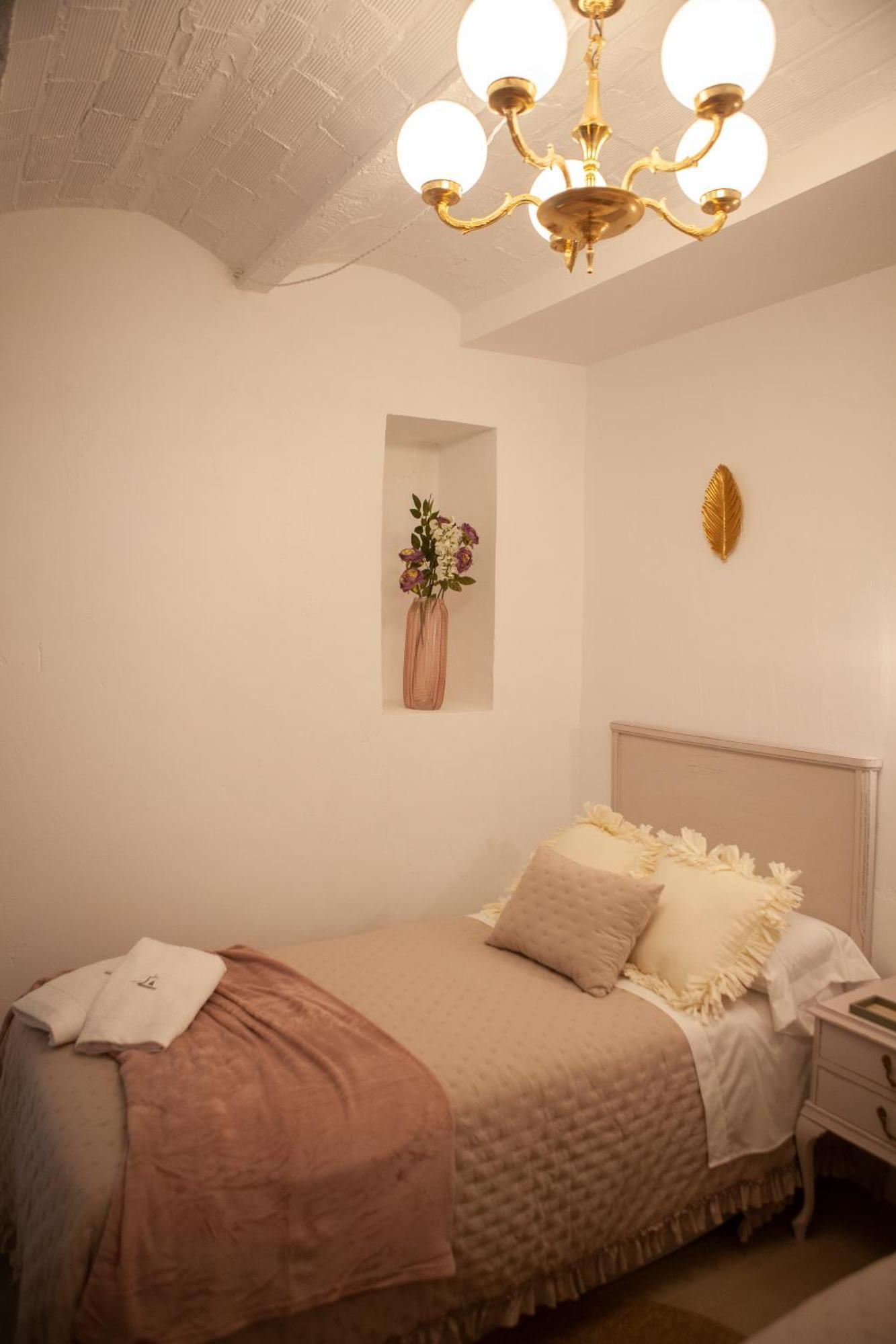 Moral de Calatrava La Ermita De Moral - Casas Boutiqueヴィラ エクステリア 写真