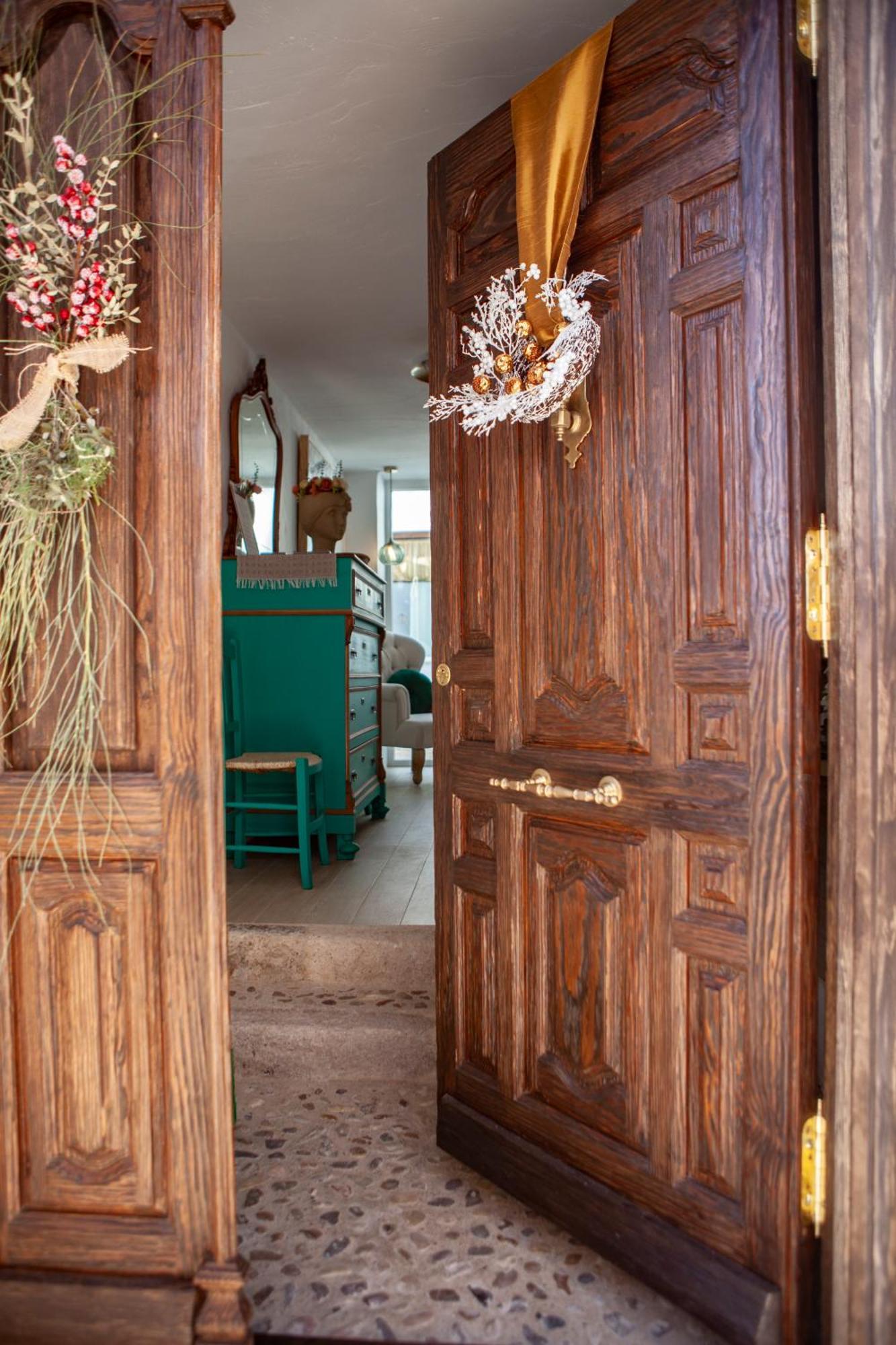 Moral de Calatrava La Ermita De Moral - Casas Boutiqueヴィラ エクステリア 写真