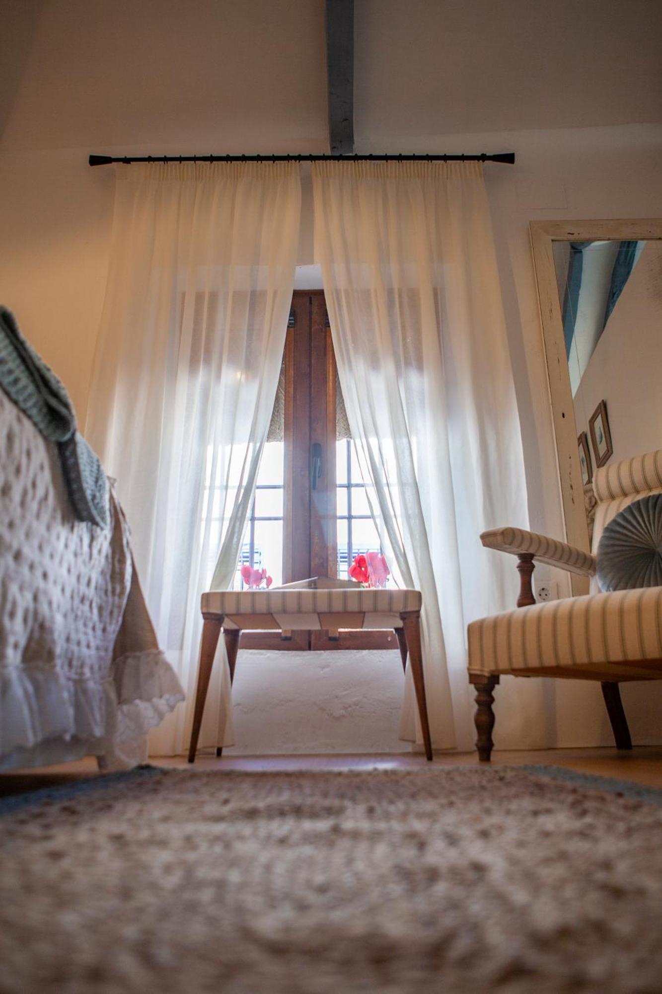 Moral de Calatrava La Ermita De Moral - Casas Boutiqueヴィラ エクステリア 写真