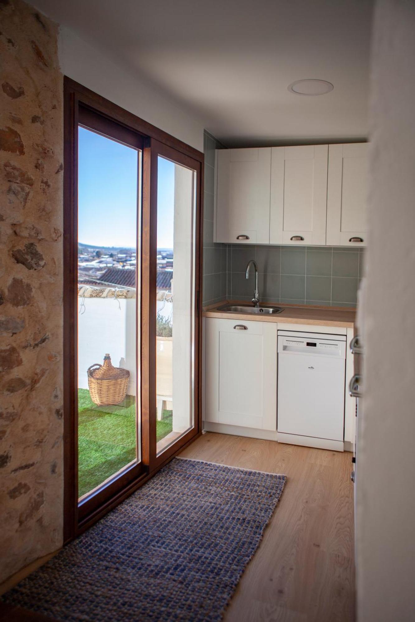 Moral de Calatrava La Ermita De Moral - Casas Boutiqueヴィラ エクステリア 写真