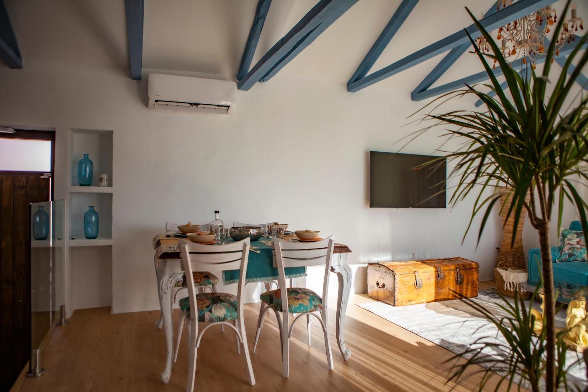 Moral de Calatrava La Ermita De Moral - Casas Boutiqueヴィラ エクステリア 写真