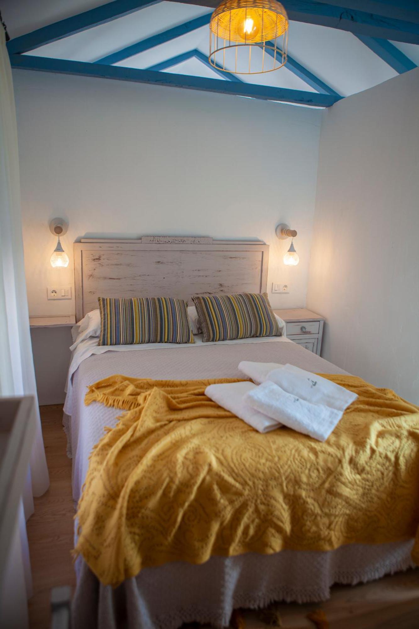 Moral de Calatrava La Ermita De Moral - Casas Boutiqueヴィラ エクステリア 写真